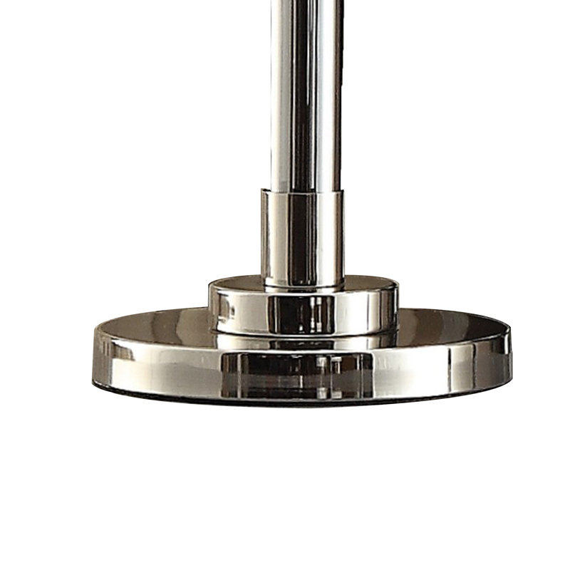 Metal Table Lamp