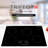 Trifecte 30" Electric 4 Burner Cooktop