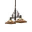 Rustic Lodge 2 - Light Pendant