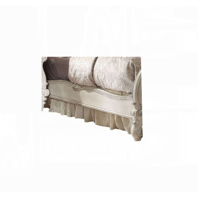 Versailles Bed Component Siderails, Queen