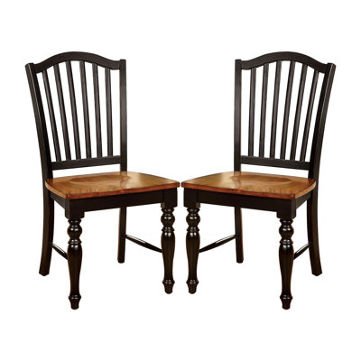 Set Of 2 Side Chairs