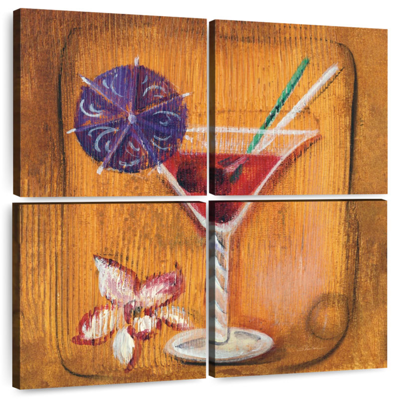 Yarlin Tipsy Cheers IV