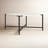 Fielder Marble Top Single Coffee Table