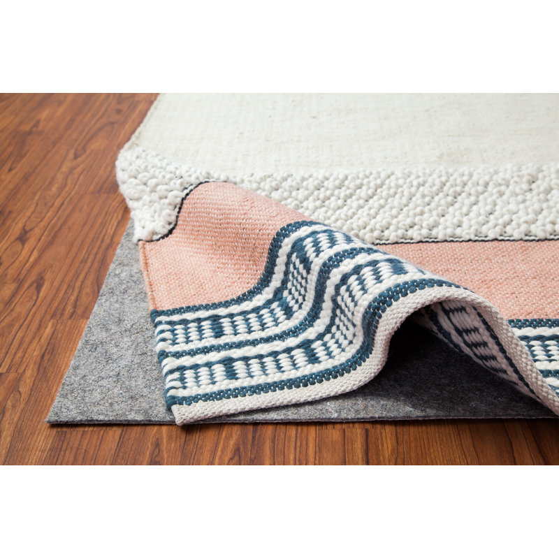 Sous-tapis antidérapant Wheatley (0,2 po), Rond 6 pi