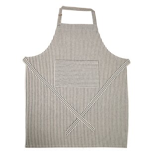 Cross Back Kitchen Apron for Women, Men. Chefs, Baking, BBQ. Tan Cotton Canvas with Pockets., Standard Cross Back - 34”L x 30”W