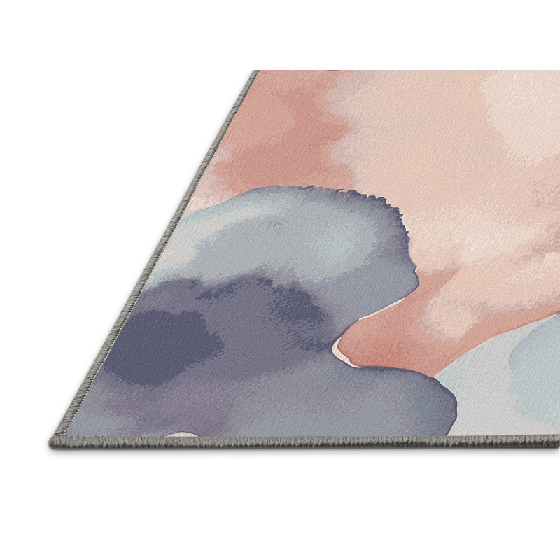 Whispering Tides Rug, Rectangle 8' x 10'