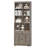 79.9"H Storage Bookcase With Drawer-2029474021