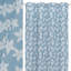 Elsfield Cotton Blend Semi Sheer Curtain Single Panel-977964399