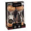 Acrylic & Beech Wood Pepper Mill