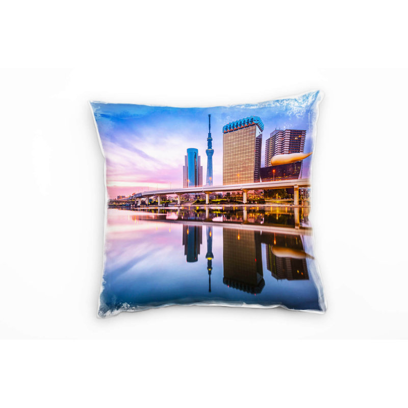City Square Cushion