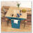 55.7" Kitchen Island with 2 Drop Leaves & Power Outlet (Two Packages)-189208703