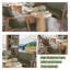 Banc de canapé double en similicuir-99715098