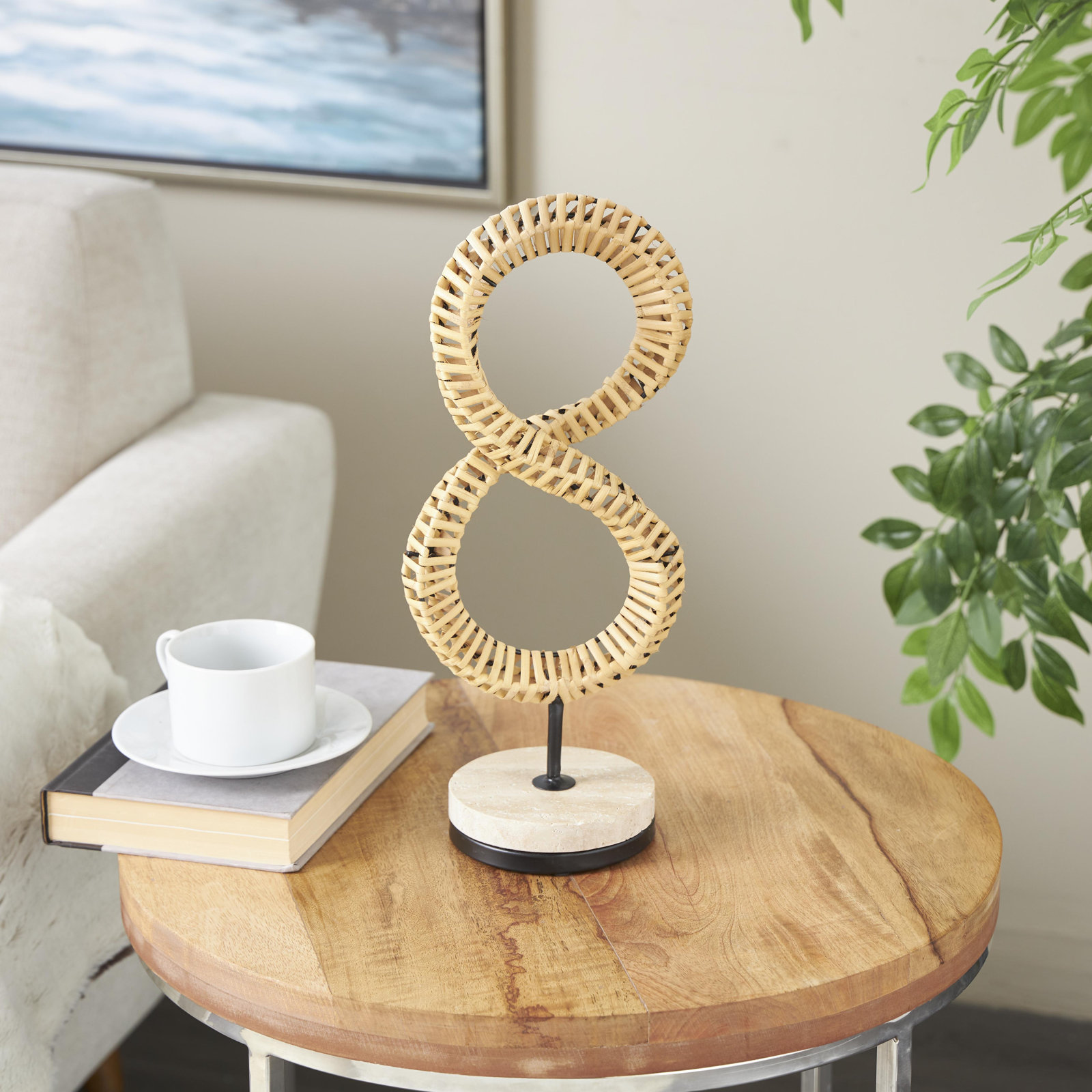 Geometric Sculpture