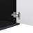 Modern, Minimalist Rectangle Extendable TV Stand Up To 100''-1905750151