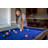 Triumph 55" 4-in-1 Multi Game Swivel Table