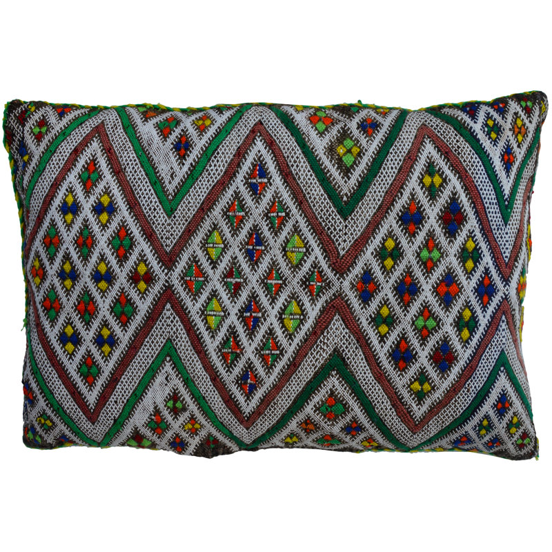 Lumbar Pillow Cover & Insert