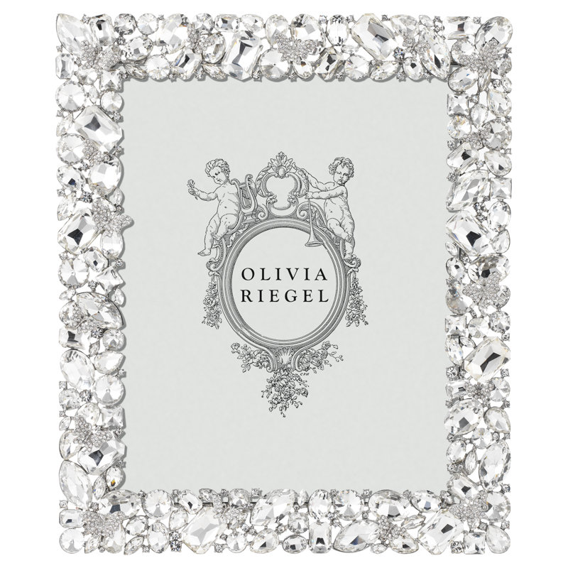 Roxy Picture Frame, 8" x 10"