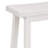 Solid Wood Accent Stool