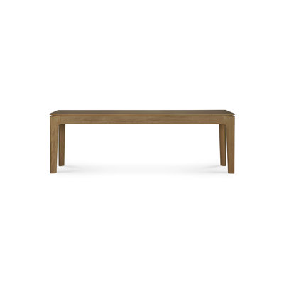 Bok Solid Wood Dining Bench