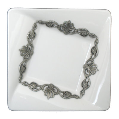 Laga Ceramic Decorative Plate