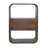 Aydree 15.7'' W Solid Wood Nightstand