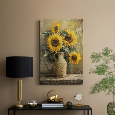 FLORAL Series dxiv - galerie sur mesure
