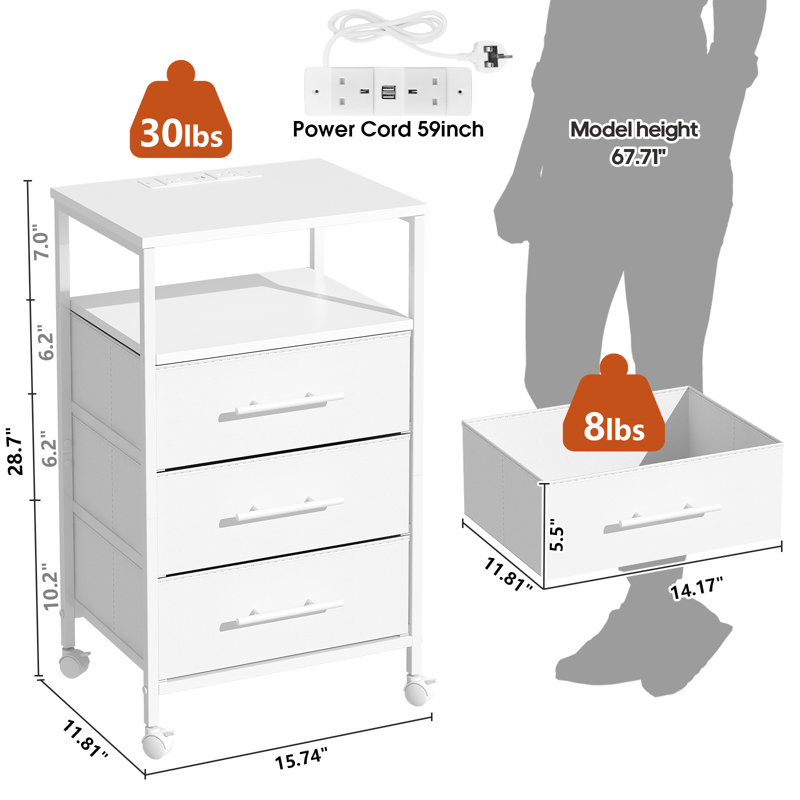 Chest of Drawers