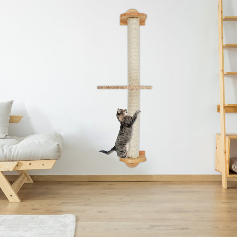 Enaysia 36.6'' H Cat Scratching Posts