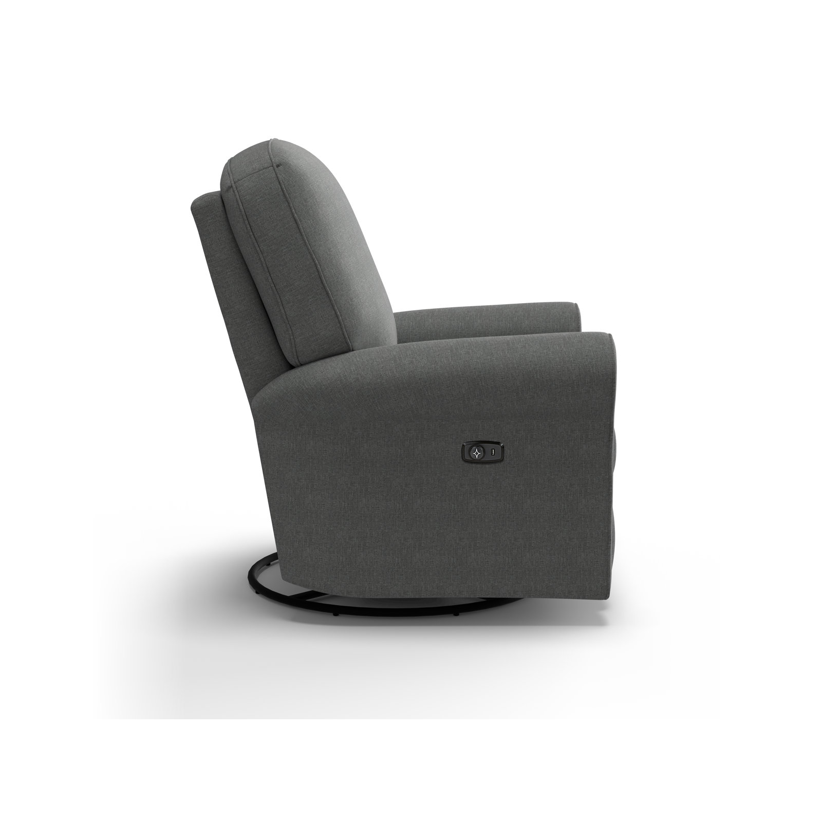 Altair Recliner, Charcoal Grey Performance