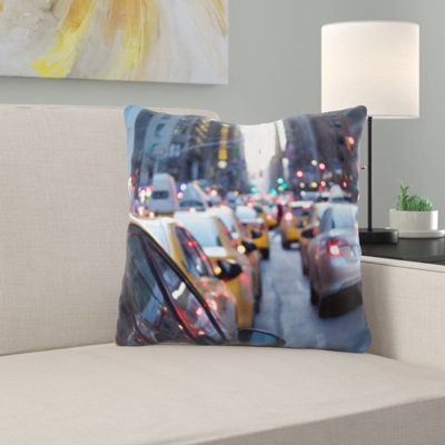 Coussin de taxi
