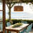 1-Light Outdoor Pendant Light