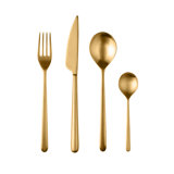 Linea 24 - Piece Stainless Steel Flatware Set - Service for 6