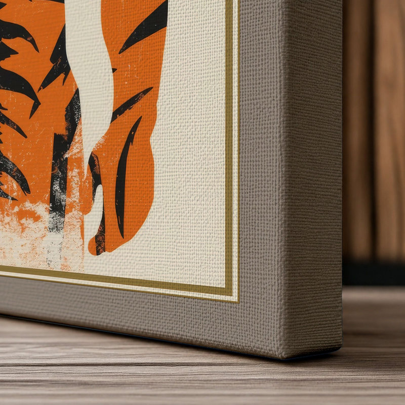 Print, 18x12 - 45.7 x 30.5 cm, Taupe Border