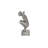 Aluminum Outstretched Arms Statue