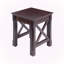 Ensemble de 3 tables gigognes Julian Cappuccino