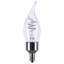 Reminiscent 4 Watt Clear LED Bulb