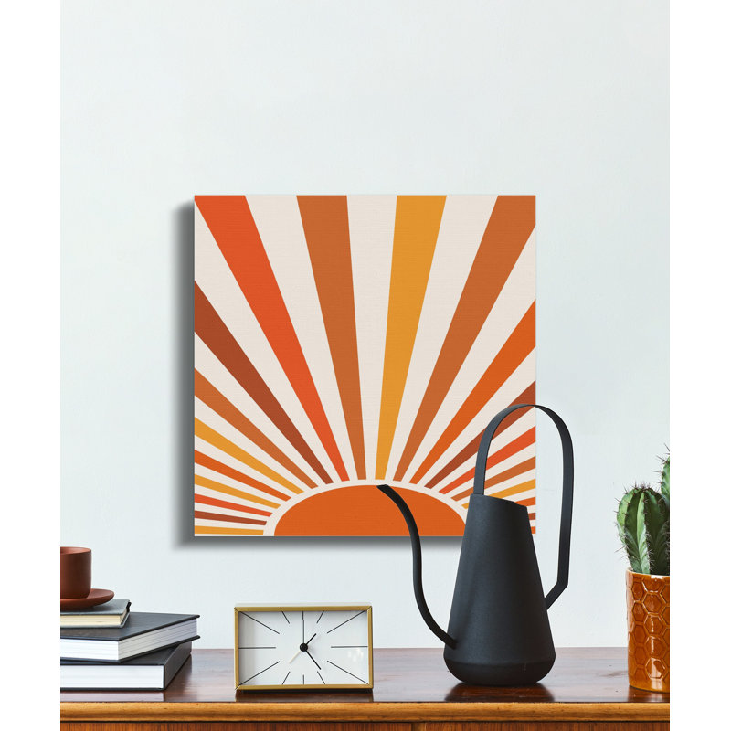 Wrapped Canvas Print Set, 25.4 cm H x 25.4 cm W