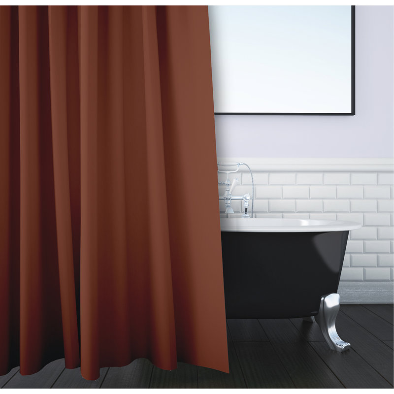Gulick Shower Curtain, Copper