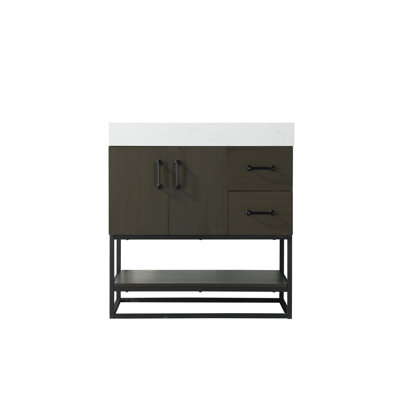 32 inch Single Bathroom Vanity