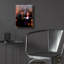 Winston Porter «Cigar Bar Love» par Murray Henderson Fine Art, verre acrylique Wal Art-1060635236