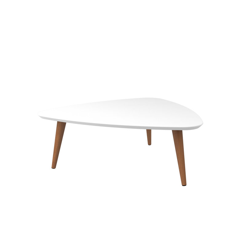 Michaelson Coffee Table, White Gloss
