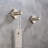 Circular 4 - Piece Bathroom Hardware Set-90977493