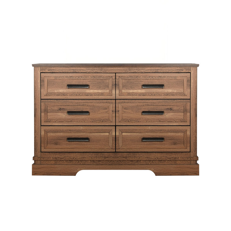 Commode 6 tiroirs Wallasey