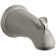 Forté Bath Spout with Sculpted Diverter Knob and 1/2" Npt Connection
