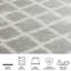 Tapis performance géométrique Arsis-31380947