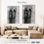 Avery 2 chiffres noir et blanc-108446381