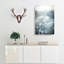 Forest In Winter - Wrapped Canvas-56638790