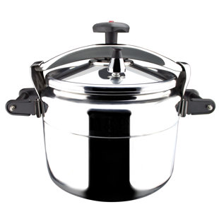 Magefesa Chef Aluminum Fast Pressure Cooker