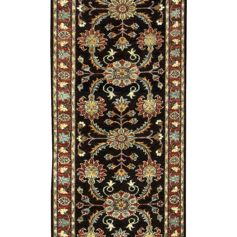Sultanabad One-of-a-Kind Runner 2'8" X 11'7" Area Rug