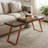 Brussels Solid Wood Bench-386860957